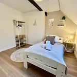 Stilvolle 3-zi-wohnung, Ruhig, Parkplatz, Wlan, *