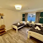 Stilvolle 3-zi-wohnung, Ruhig, Parkplatz, Wlan, Appartement