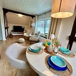 Stilvolle 3-zi-wohnung, Ruhig, Parkplatz, Wlan,