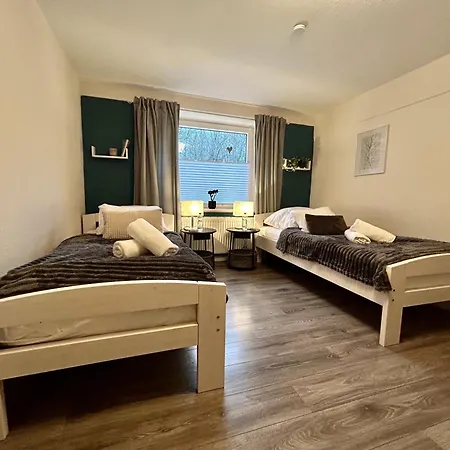 Stilvolle 3-zi-wohnung, Ruhig, Parkplatz, Wlan,