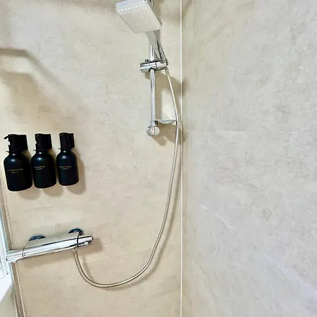 Stilvolle 3-zi-wohnung, Ruhig, Parkplatz, Wlan, Lejlighed