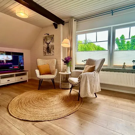 3-zi-wohnung Parkplatz, Arbeitsplatz, Wlan, Küche Apartment Kiel