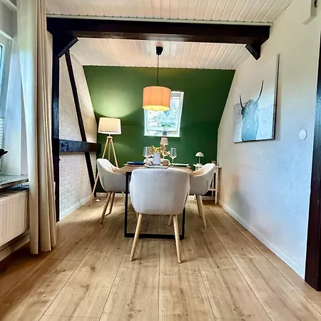 Apartment 3-zi-wohnung Parkplatz, Arbeitsplatz, Wlan, Küche