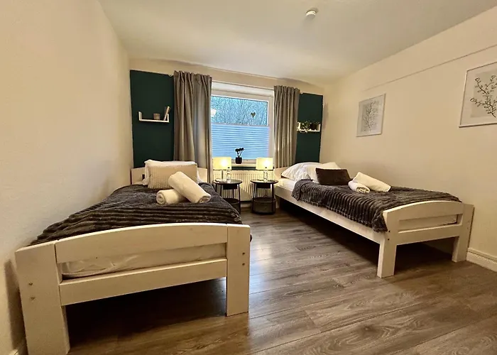 Osterurlaub - Dachwohnung, Parkplatz, Wlan