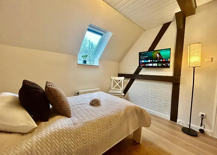 Osterurlaub - Dachwohnung, Parkplatz, Wlan Kilonia