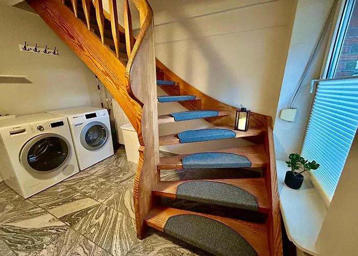 3-zi-wohnung Parkplatz, Arbeitsplatz, Wlan, Kueche *